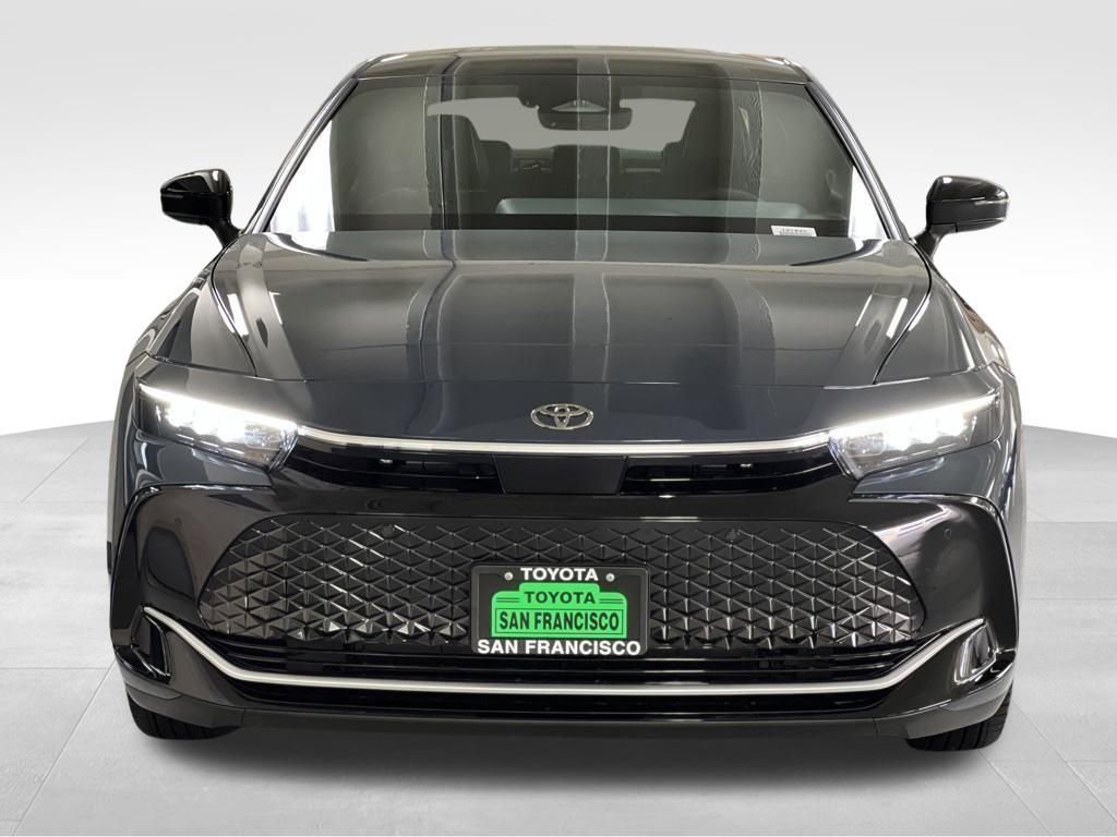 New 2026 Toyota Crown AWD/4WD image 5