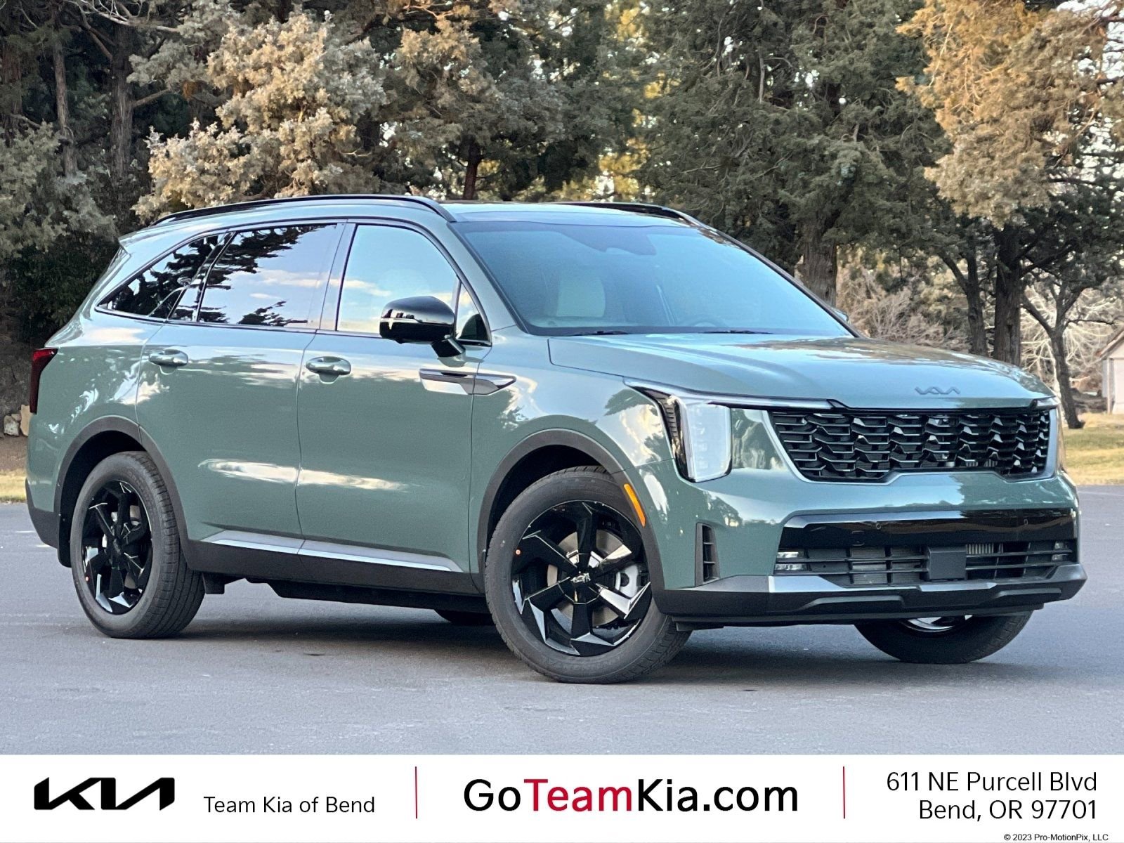 New 2026 Kia Sorento SX Prestige AWD/4WD image 1
