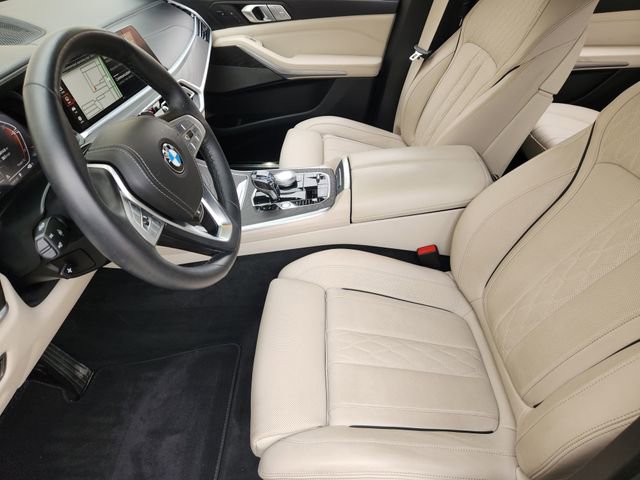 Used 2022 BMW X7 xDrive40i w/ Executive Package AWD/4WD image 13