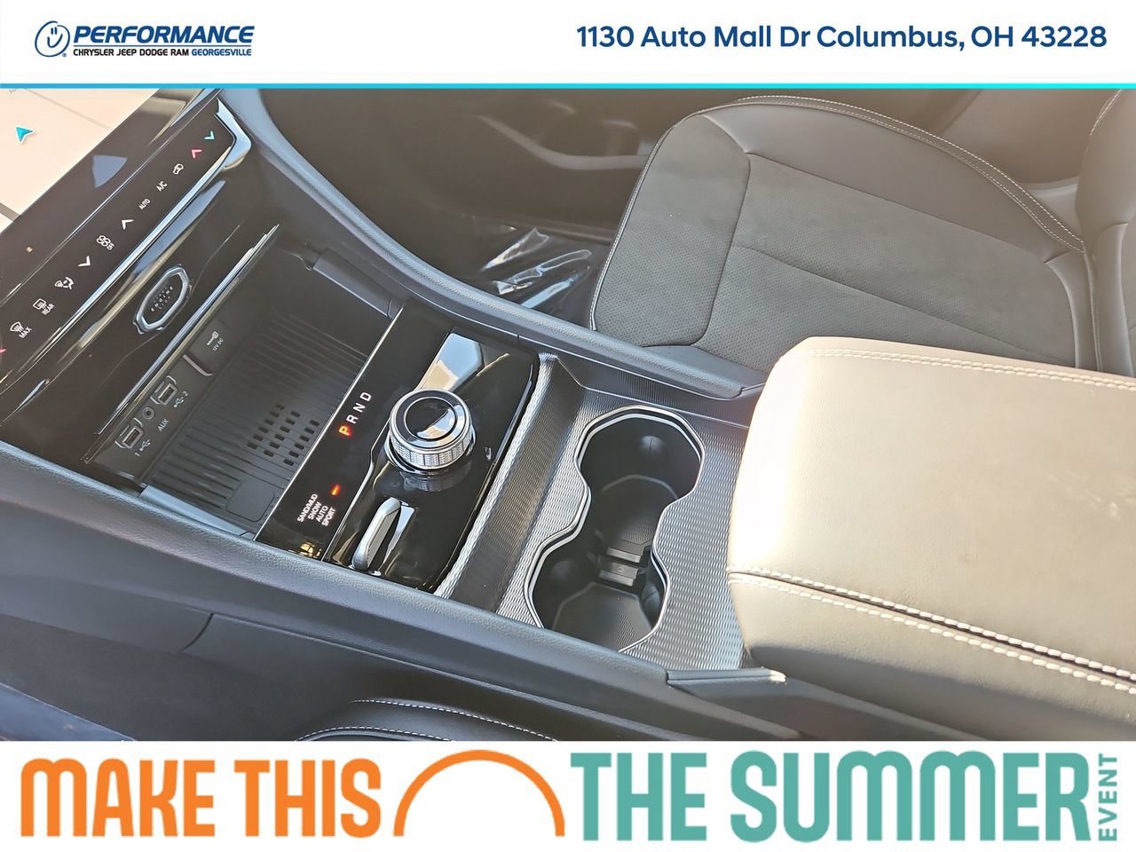 New 2026 Jeep Grand Cherokee Altitude AWD/4WD image 30