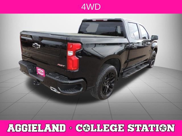 Used 2023 Chevrolet Silverado 1500 RST image 4