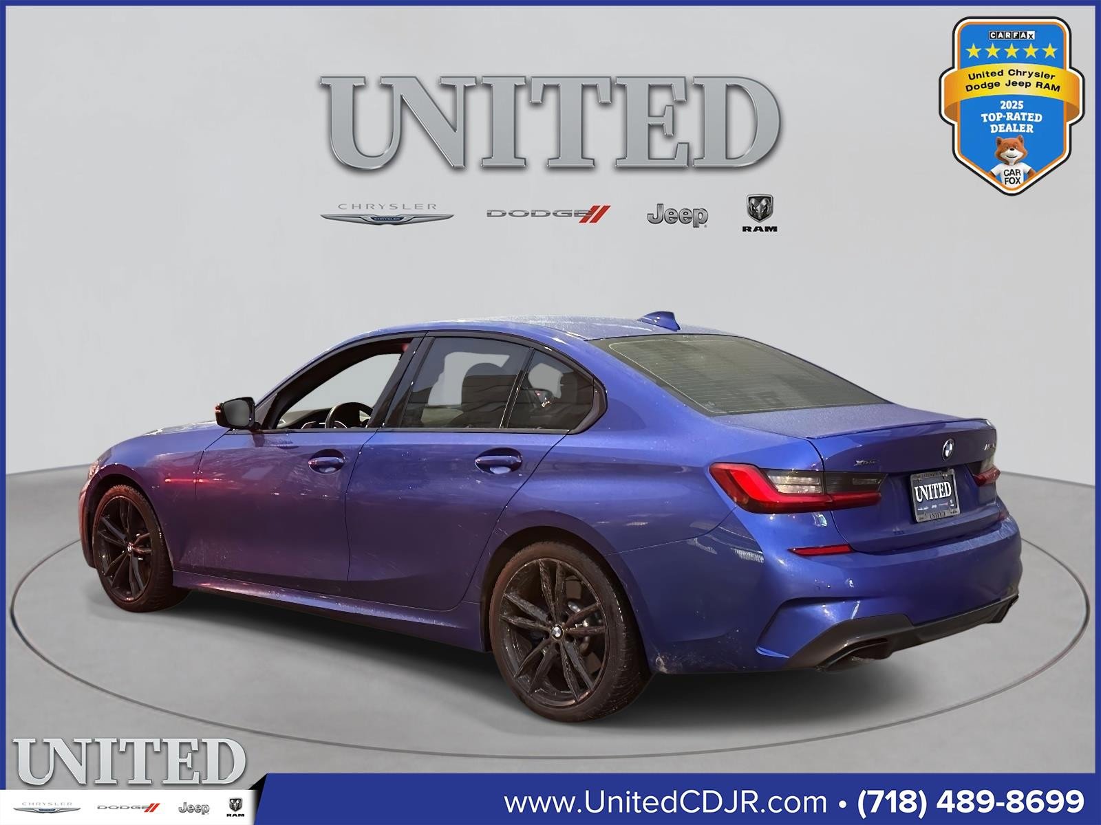 Used 2022 BMW M340i xDrive w/ Premium Package image 6