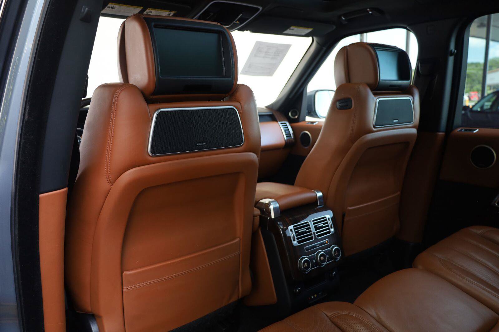 Used 2014 Land Rover Range Rover Autobiography AWD/4WD image 21