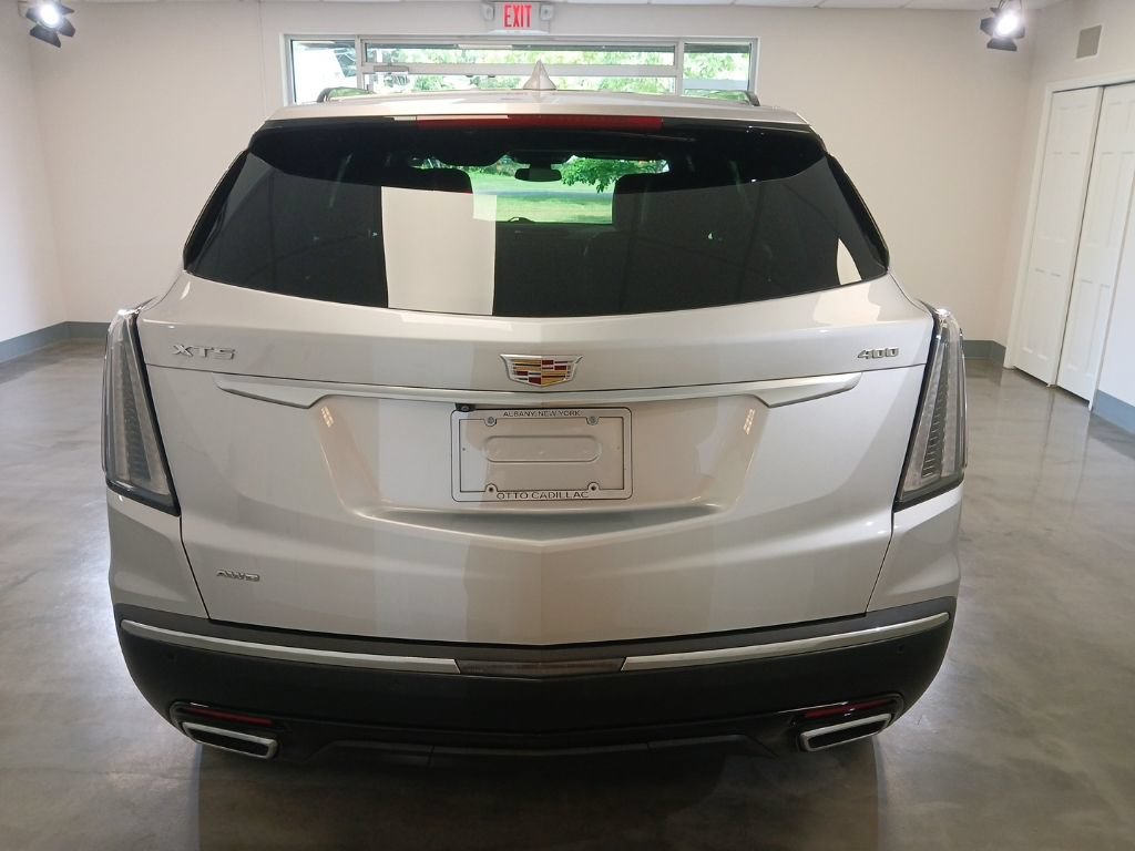 Used 2020 Cadillac XT5 Sportv AWD/4WD image 12