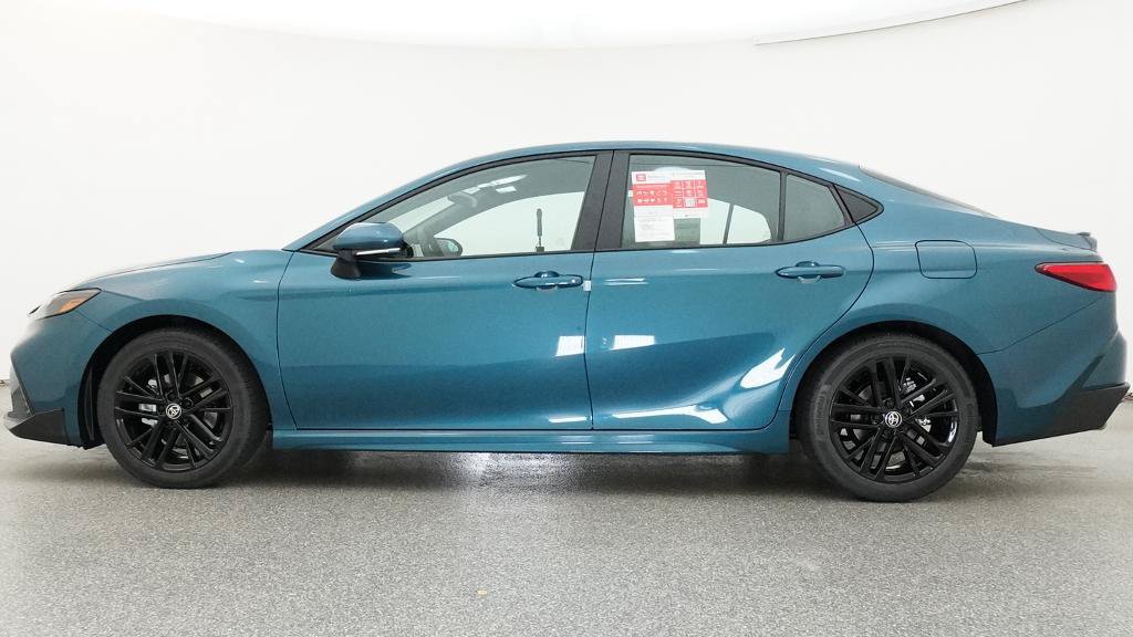 New 2026 Toyota Camry SE FWD image 22