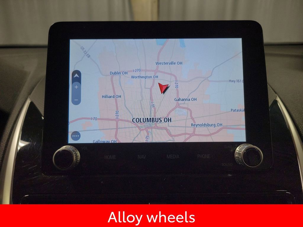 Used 2024 Mitsubishi Eclipse Cross SE image 19