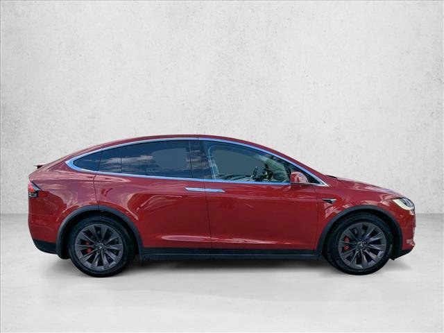 Used 2017 Tesla Model X P100D image 4