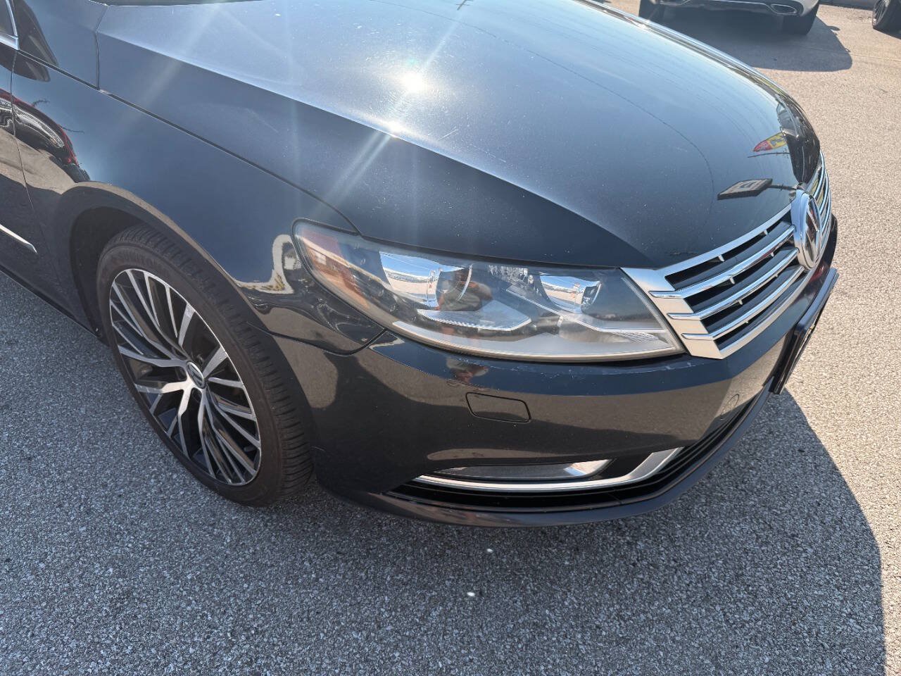 Used 2015 Volkswagen CC Sport FWD image 37
