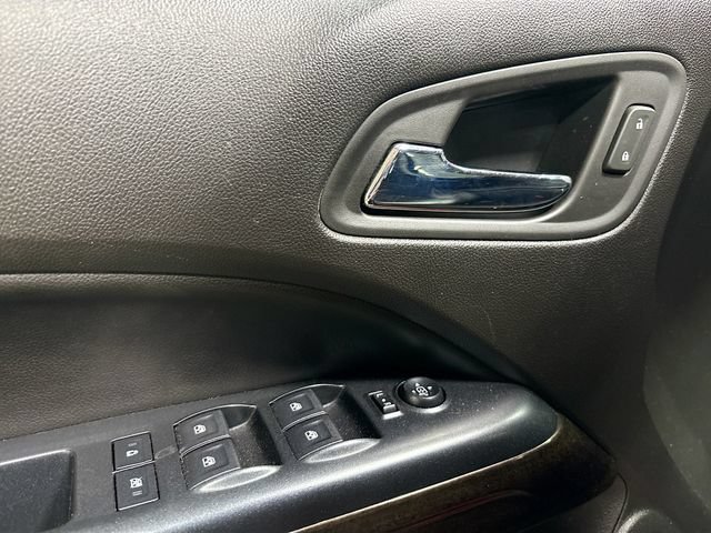 Used 2017 GMC Canyon SLT w/ Driver Alert Package AWD/4WD image 15