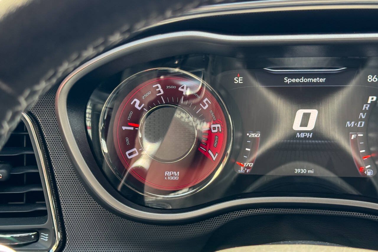 Used 2023 Dodge Challenger SRT Hellcat RWD image 46