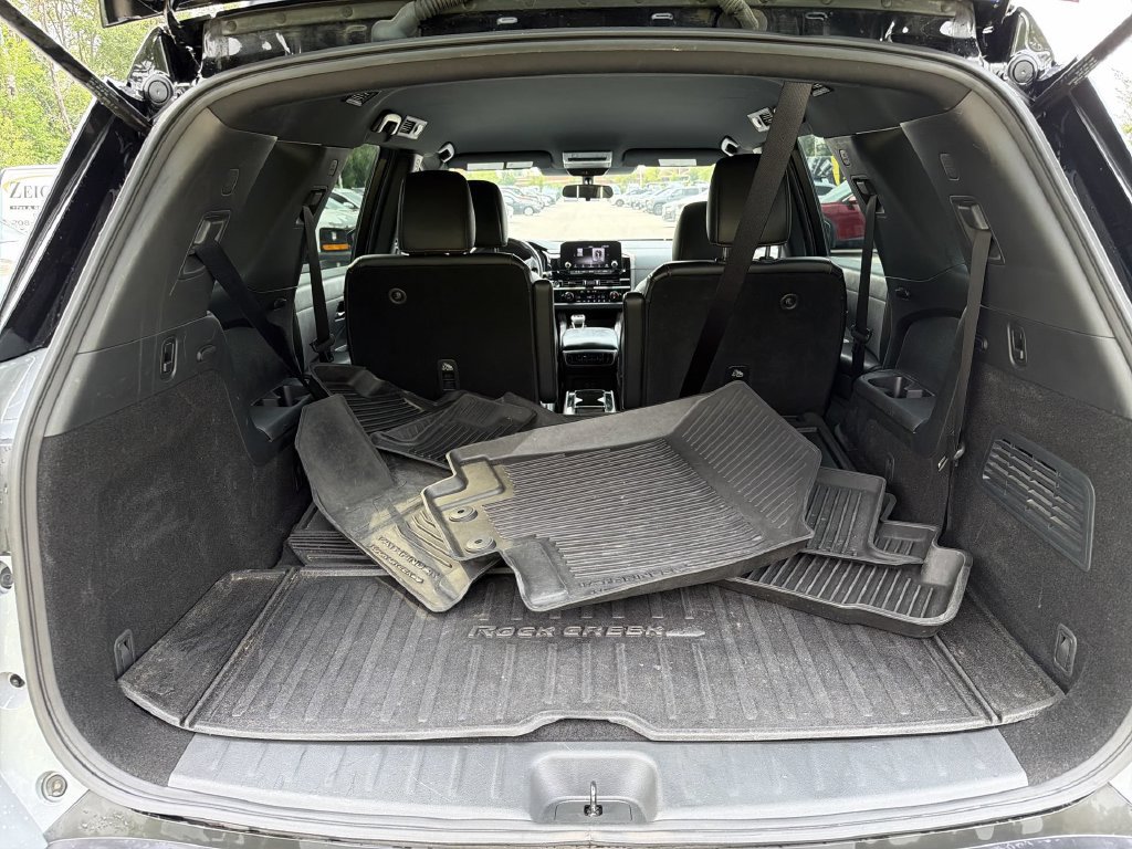 Certified 2023 Nissan Pathfinder Rock Creek AWD/4WD image 21