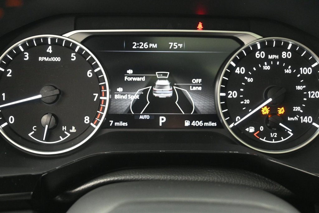New 2026 Nissan Pathfinder Rock Creek w/ Rock Creek Premium Package AWD/4WD image 8