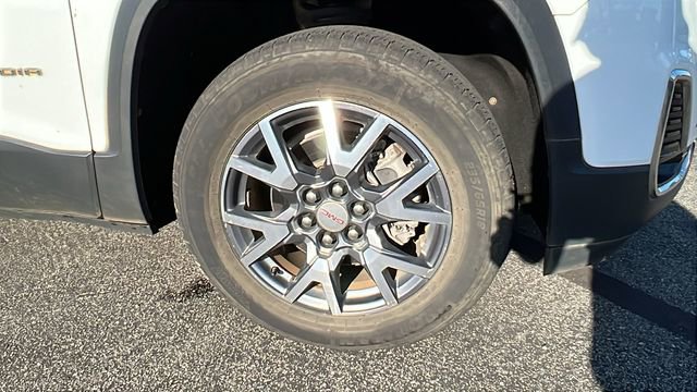 Used 2023 GMC Acadia SLT image 9