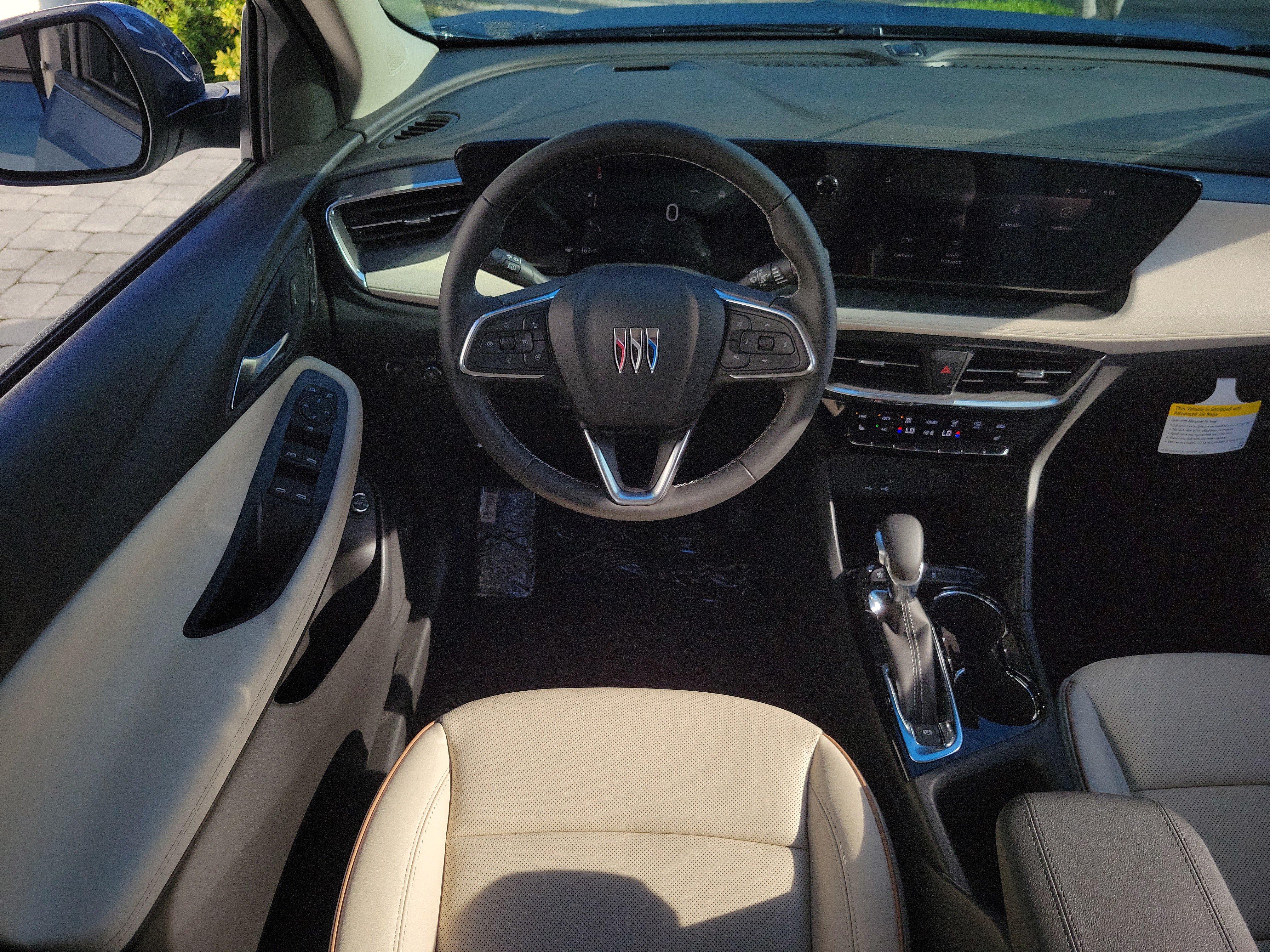 New 2026 Buick Encore GX Avenir w/ Avenir Technology Package FWD image 14