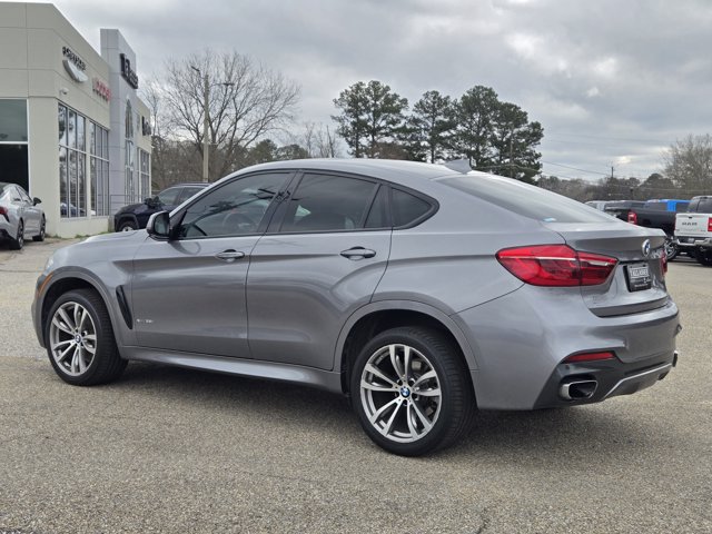 Used 2019 BMW X6 xDrive35i w/ M Sport Package AWD/4WD image 20