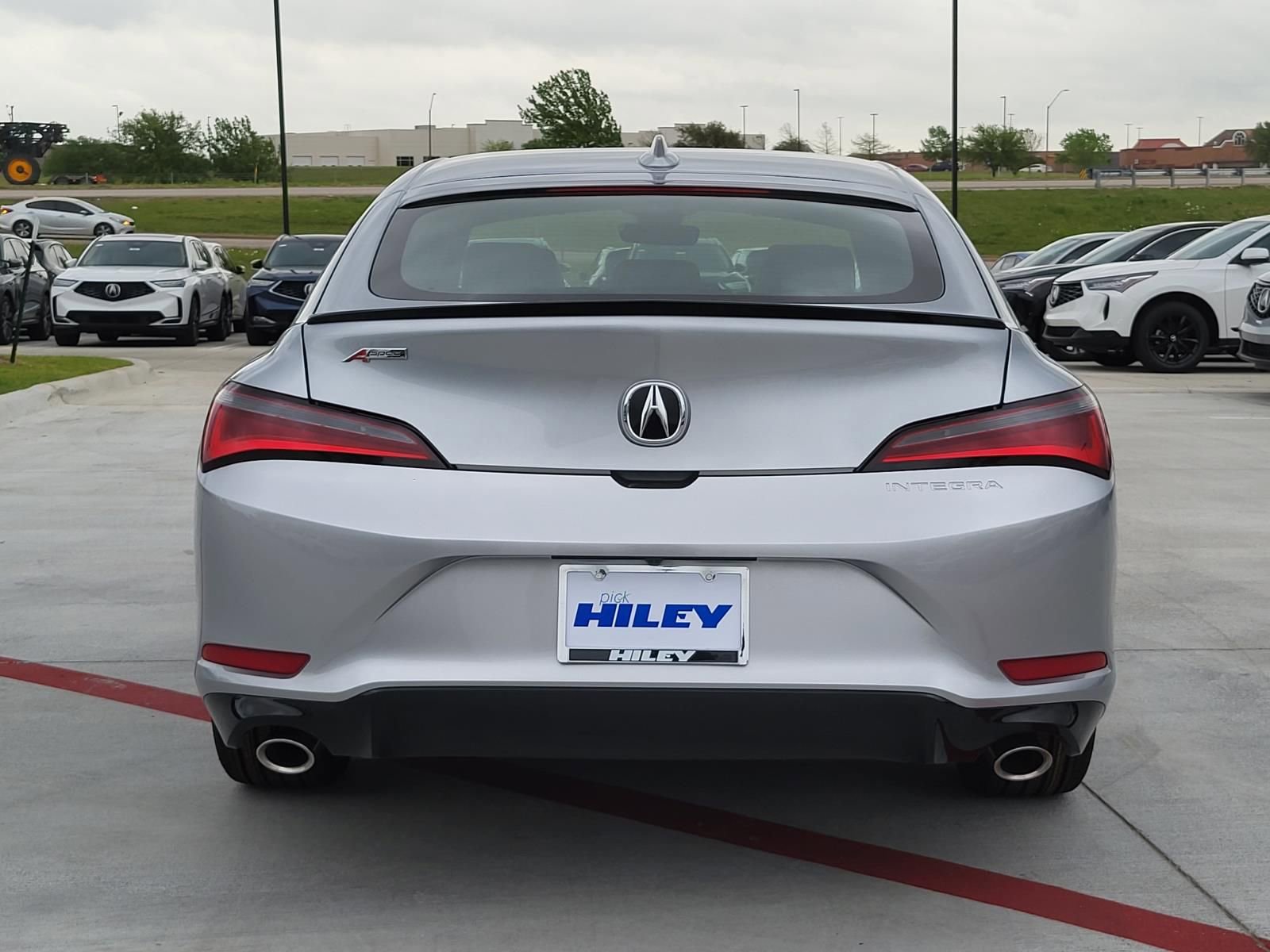 New 2026 Acura Integra A-Spec FWD image 4