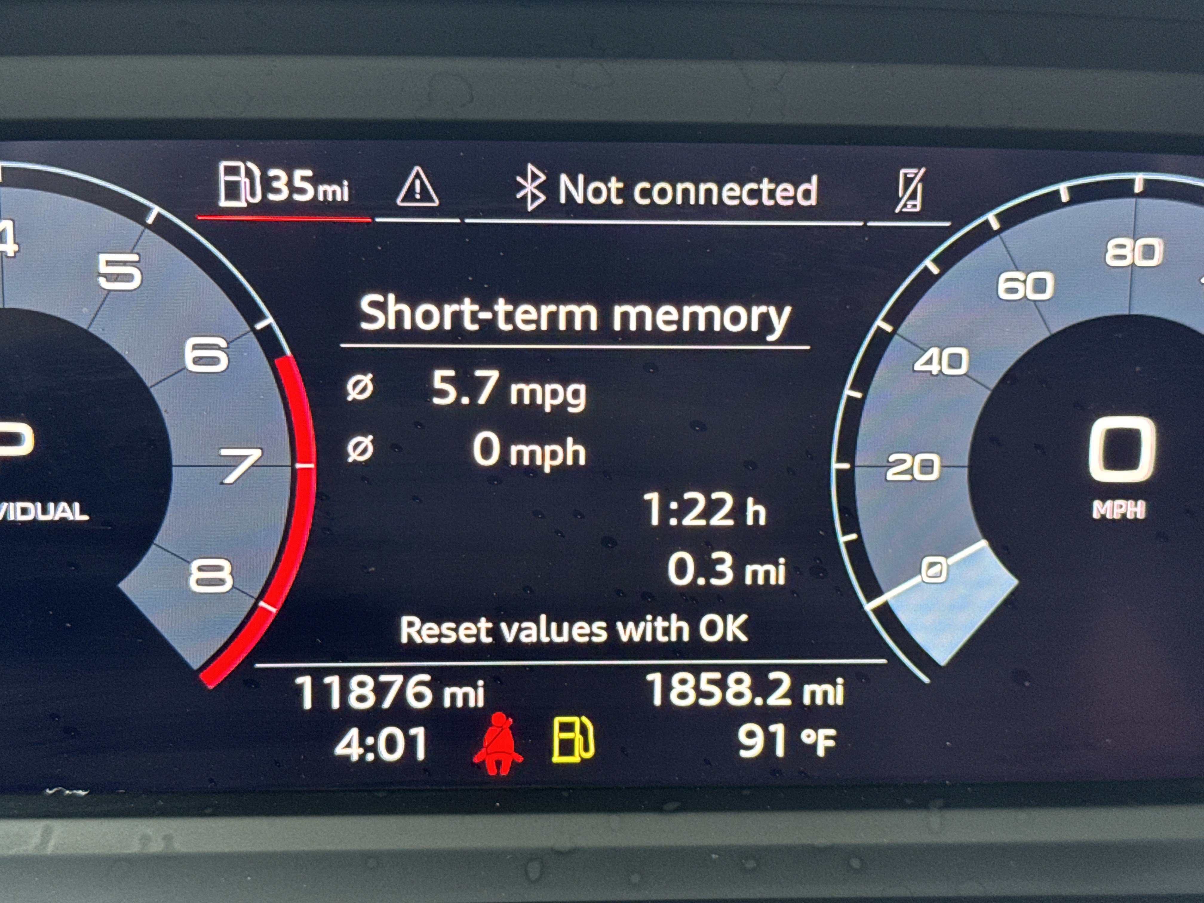 Certified 2025 Audi A3 2.0T Premium w/ Black Optic Package AWD/4WD image 11