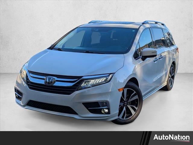 Used 2018 Honda Odyssey Elite
