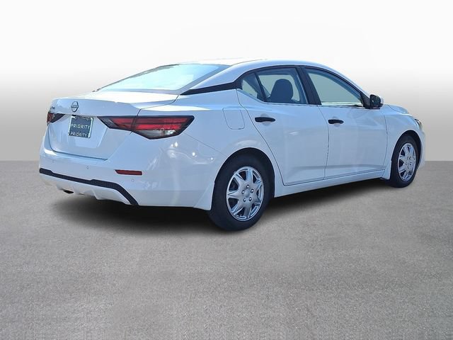 Used 2024 Nissan Sentra S FWD image 4