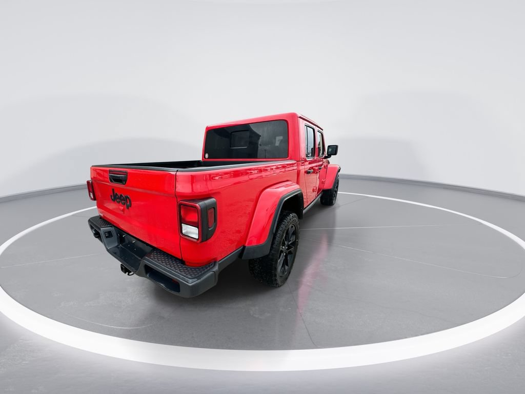 Used 2025 Jeep Gladiator Sport AWD/4WD image 8