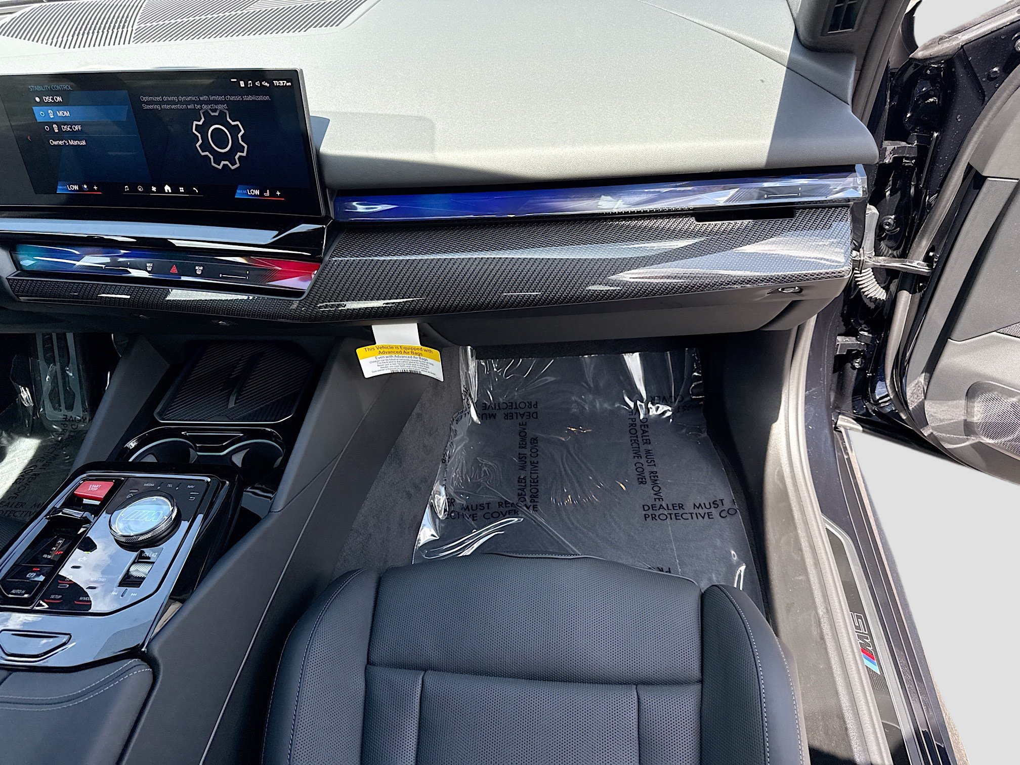 New 2027 BMW M5 w/ Carbon Package AWD/4WD image 18