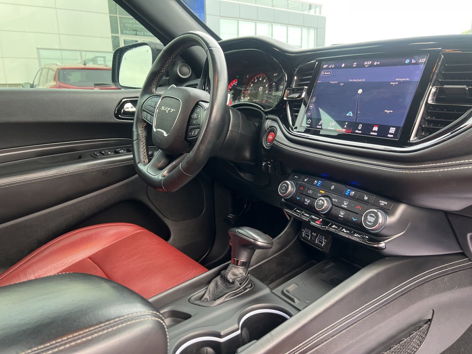 Used 2023 Dodge Durango SRT Hellcat AWD/4WD image 77