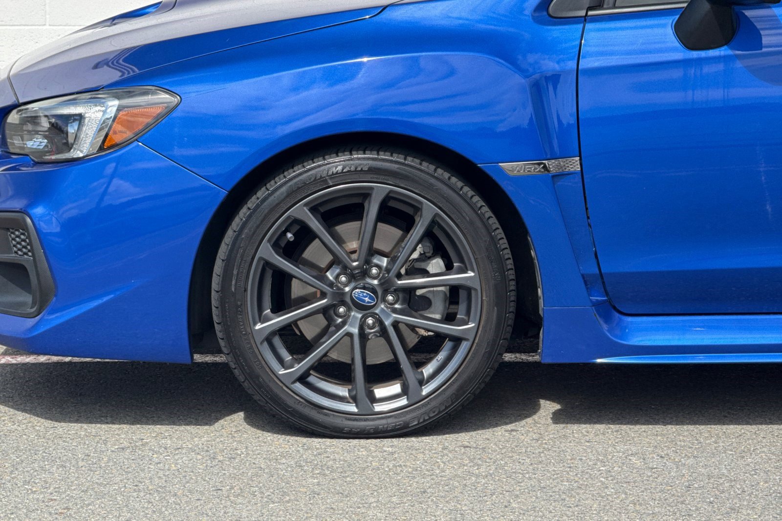 Used 2019 Subaru WRX Limited w/ Popular Package #1 image 11