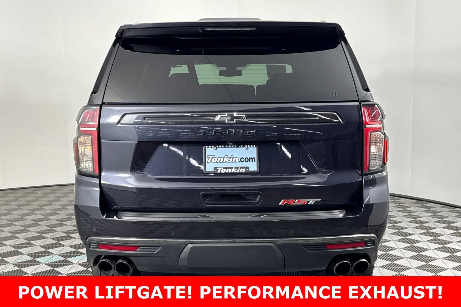 Used 2022 Chevrolet Tahoe RST w/ Sport Performance Package image 5