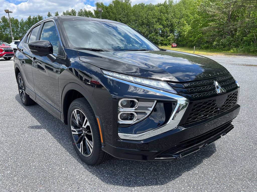 New 2026 Mitsubishi Eclipse Cross SEL AWD/4WD image 13