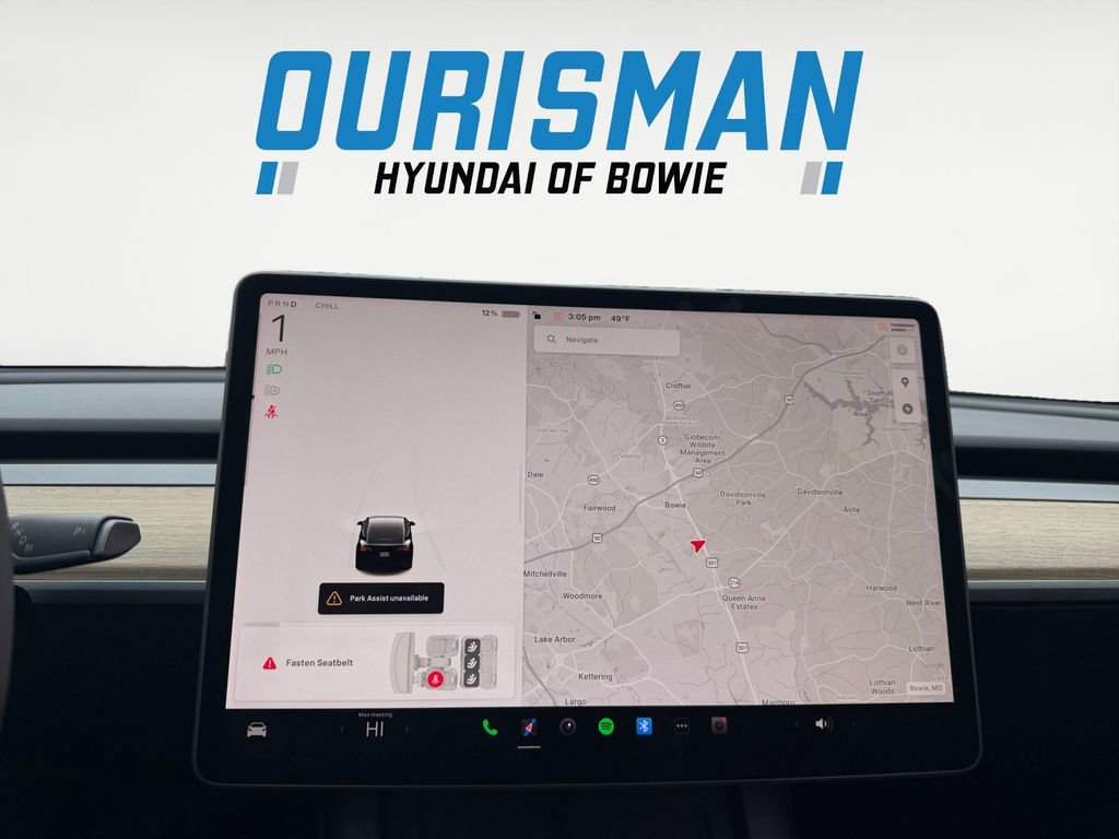 Used 2023 Tesla Model 3 Standard Range image 23