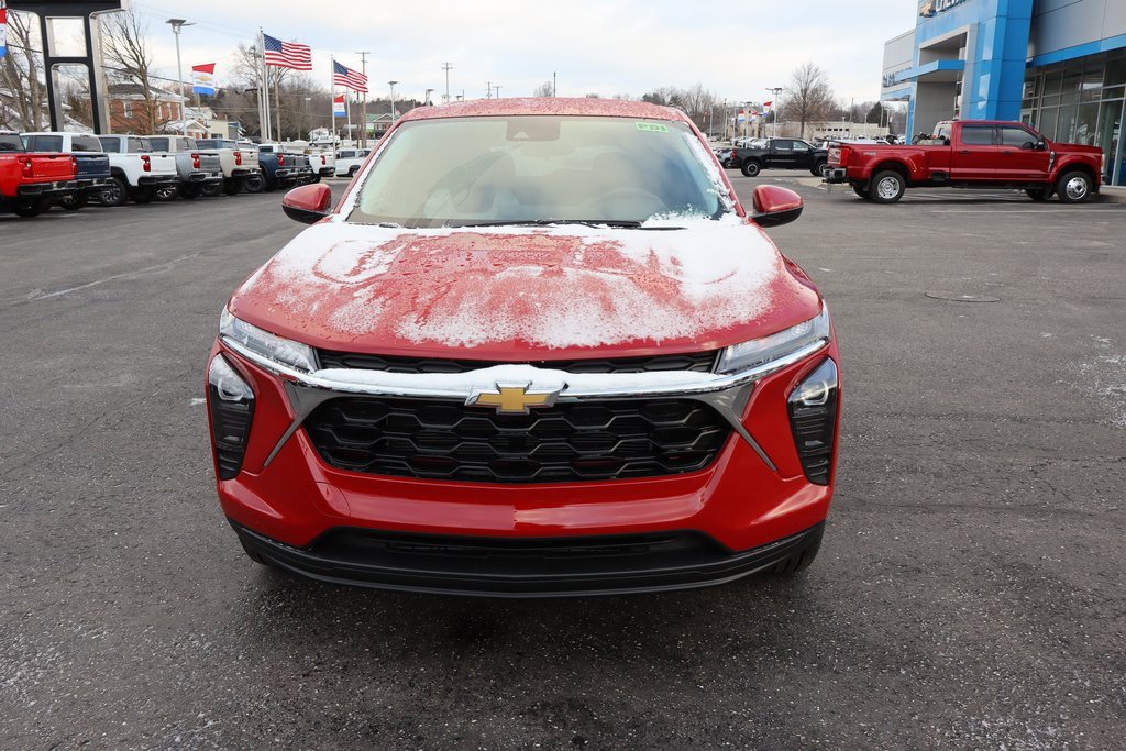 New 2026 Chevrolet Trax LS w/ LS Convenience Package image 23