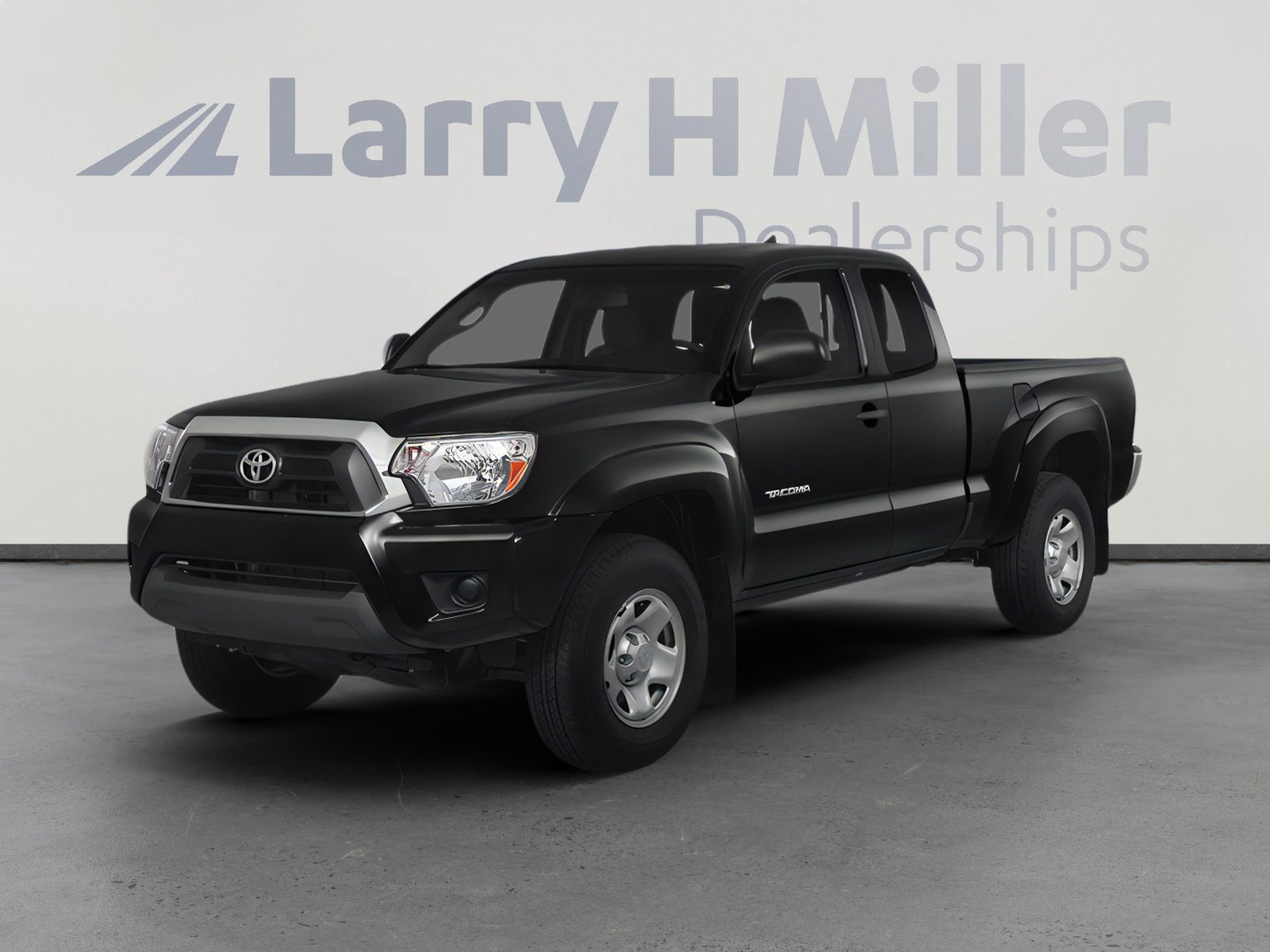 Used 2014 Toyota Tacoma 4x4 Access Cab V6 w/ TRD Off-Road Package image 1