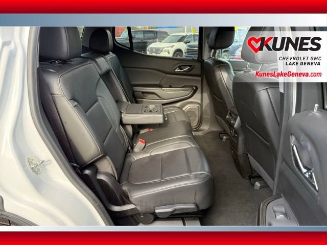 Used 2023 GMC Acadia SLT image 21
