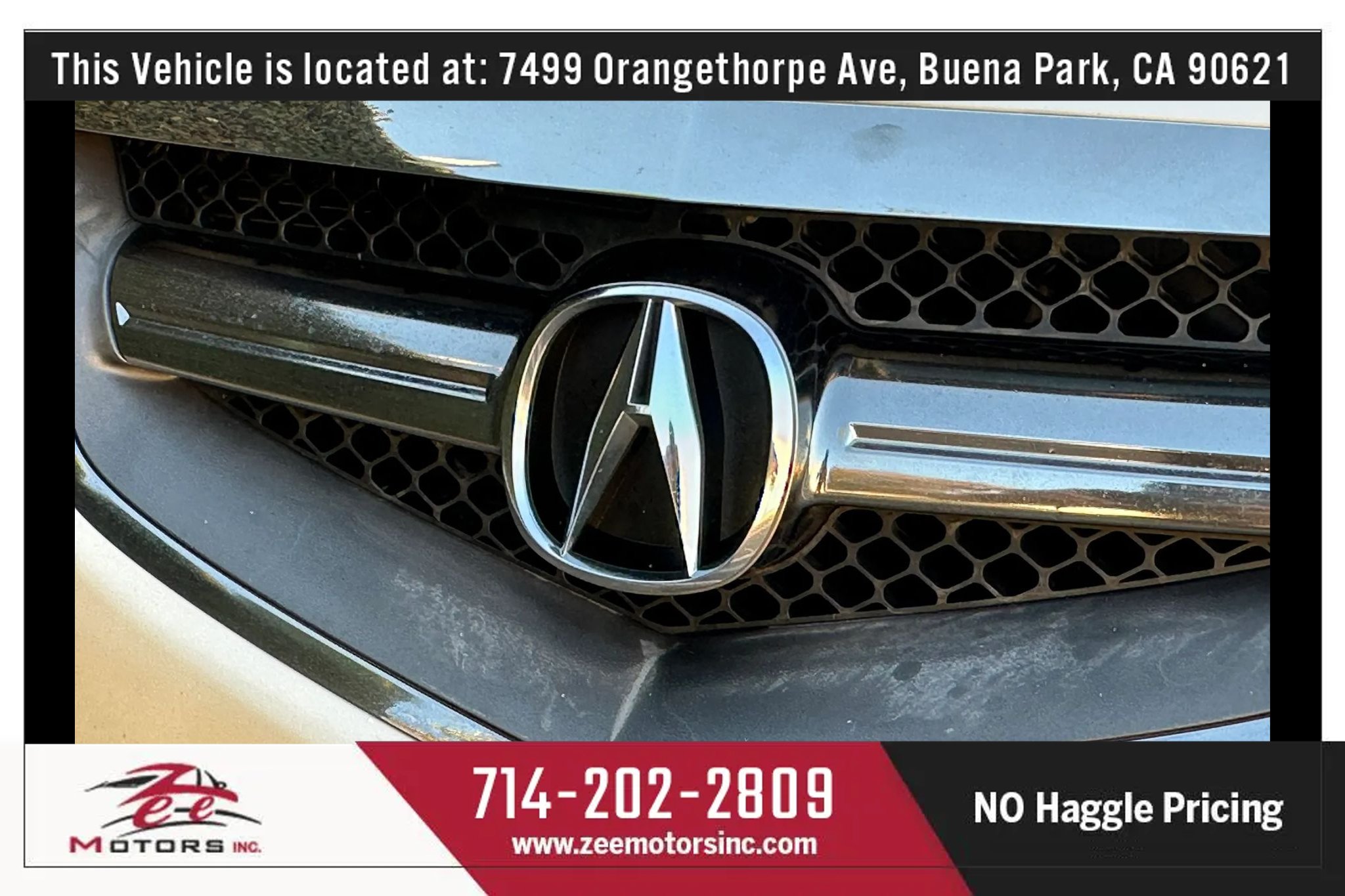 Used 2007 Acura TL Type-S FWD image 61