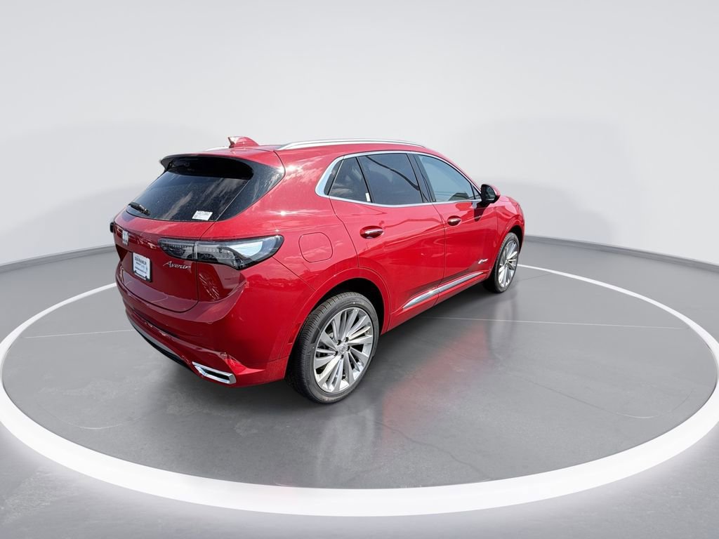 New 2026 Buick Envision Avenir image 8