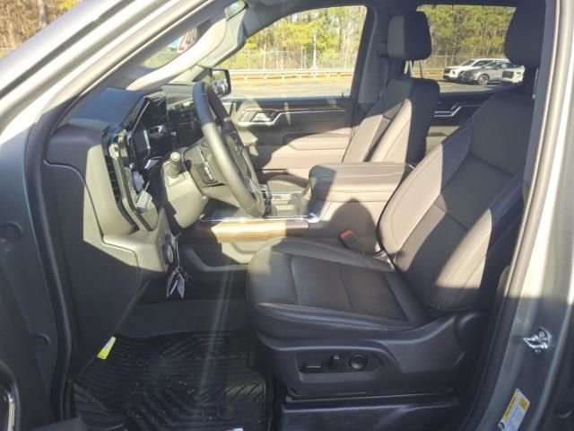 Used 2026 Chevrolet Silverado 1500 LT Trail Boss w/ Convenience Package II image 4