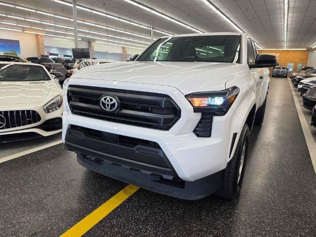 Used 2025 Toyota Tacoma SR RWD image 2
