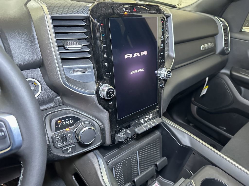 New 2026 RAM 1500 Big Horn image 31