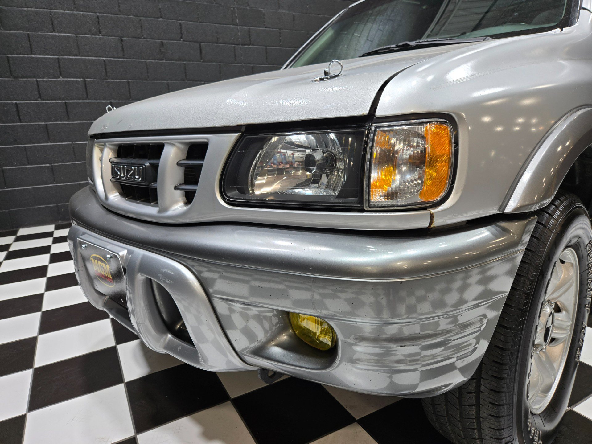 Used 2002 Isuzu Rodeo Sport RWD image 16