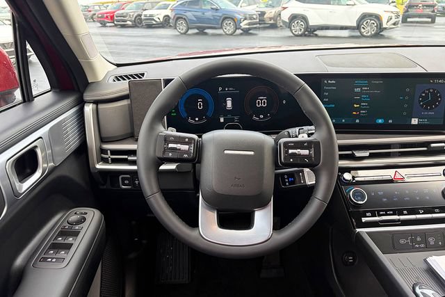 New 2026 Hyundai Santa Fe SEL AWD/4WD image 7