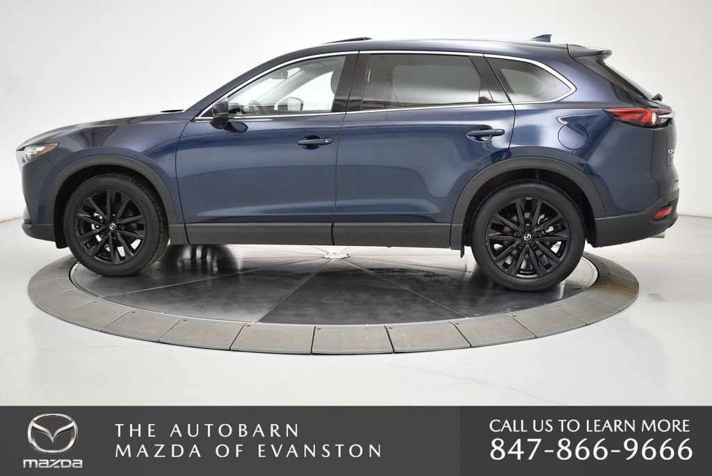 Certified 2023 MAZDA CX-9 Touring Plus image 17