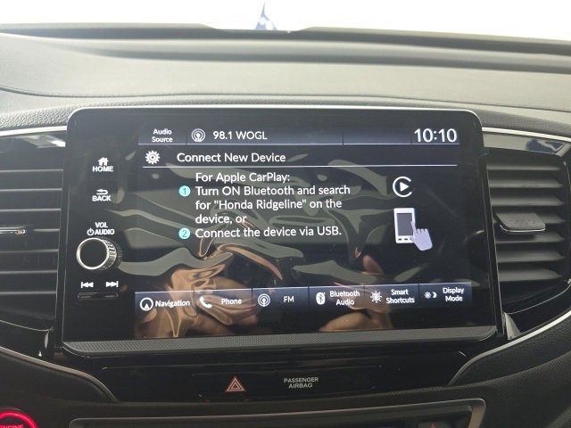 New 2025 Honda Ridgeline TrailSport+ image 30