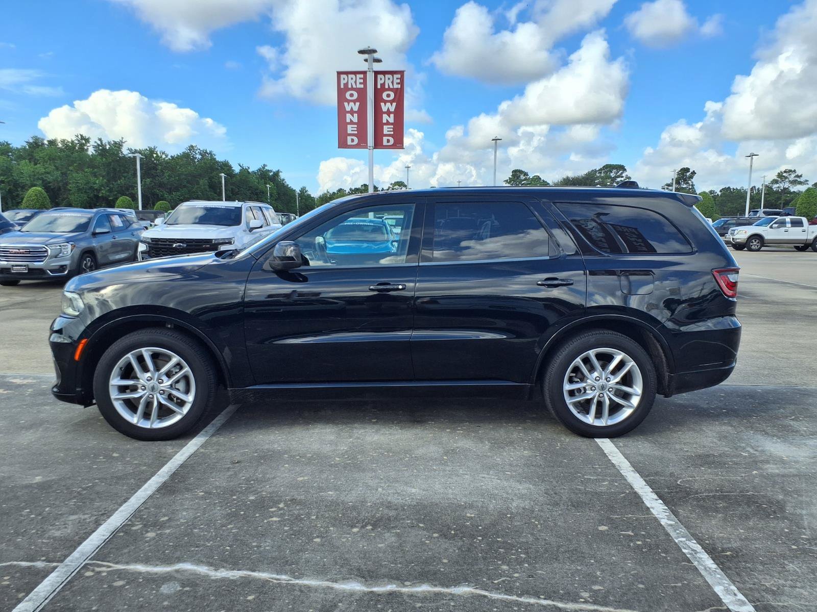 Used 2022 Dodge Durango GT RWD image 8