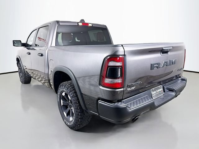 Used 2024 RAM 1500 Rebel image 5