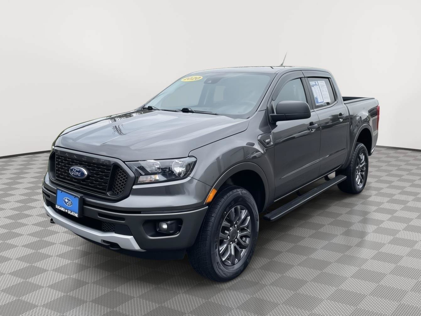 Used 2020 Ford Ranger XLT w/ Equipment Group 301A Mid AWD/4WD image 13