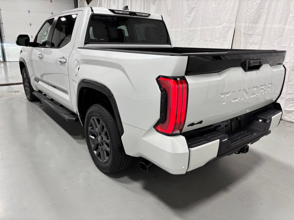 Used 2026 Toyota Tundra Platinum AWD/4WD image 5