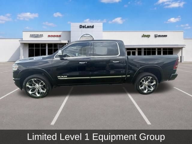 Used 2019 RAM 1500 Limited AWD/4WD image 6