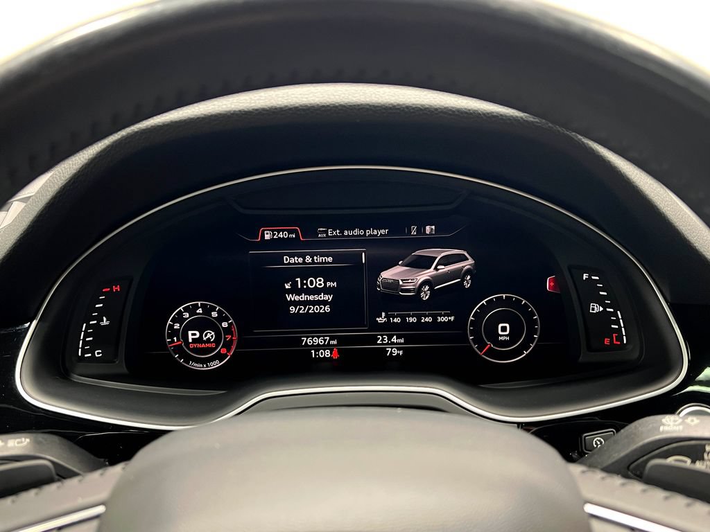 Used 2017 Audi Q7 3.0T Premium Plus AWD/4WD image 26