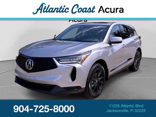 Certified 2026 Acura RDX SH-AWD image 1