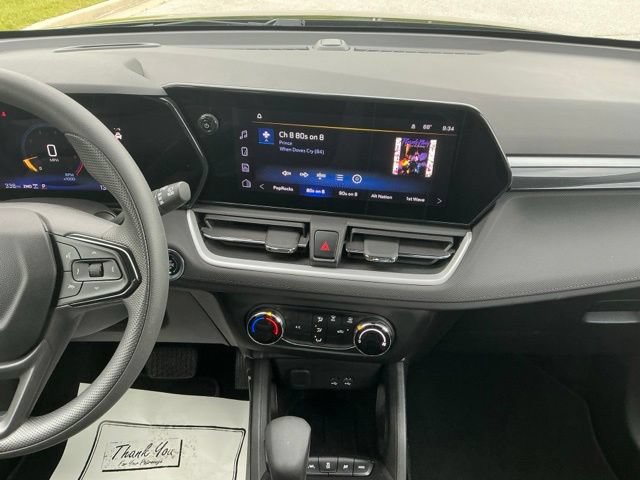 Used 2024 Chevrolet TrailBlazer LS w/ LS Convenience Package AWD/4WD image 25